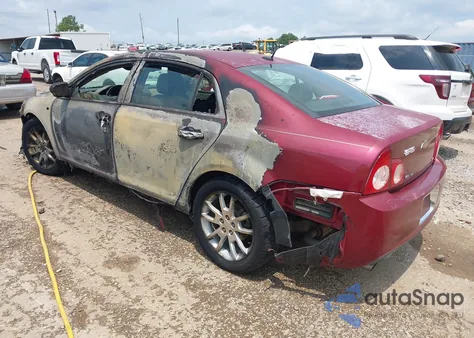 2008 Chevrolet Malibu Ltz z USA, uszkodzony, nr VIN 1G1ZK57798F241199